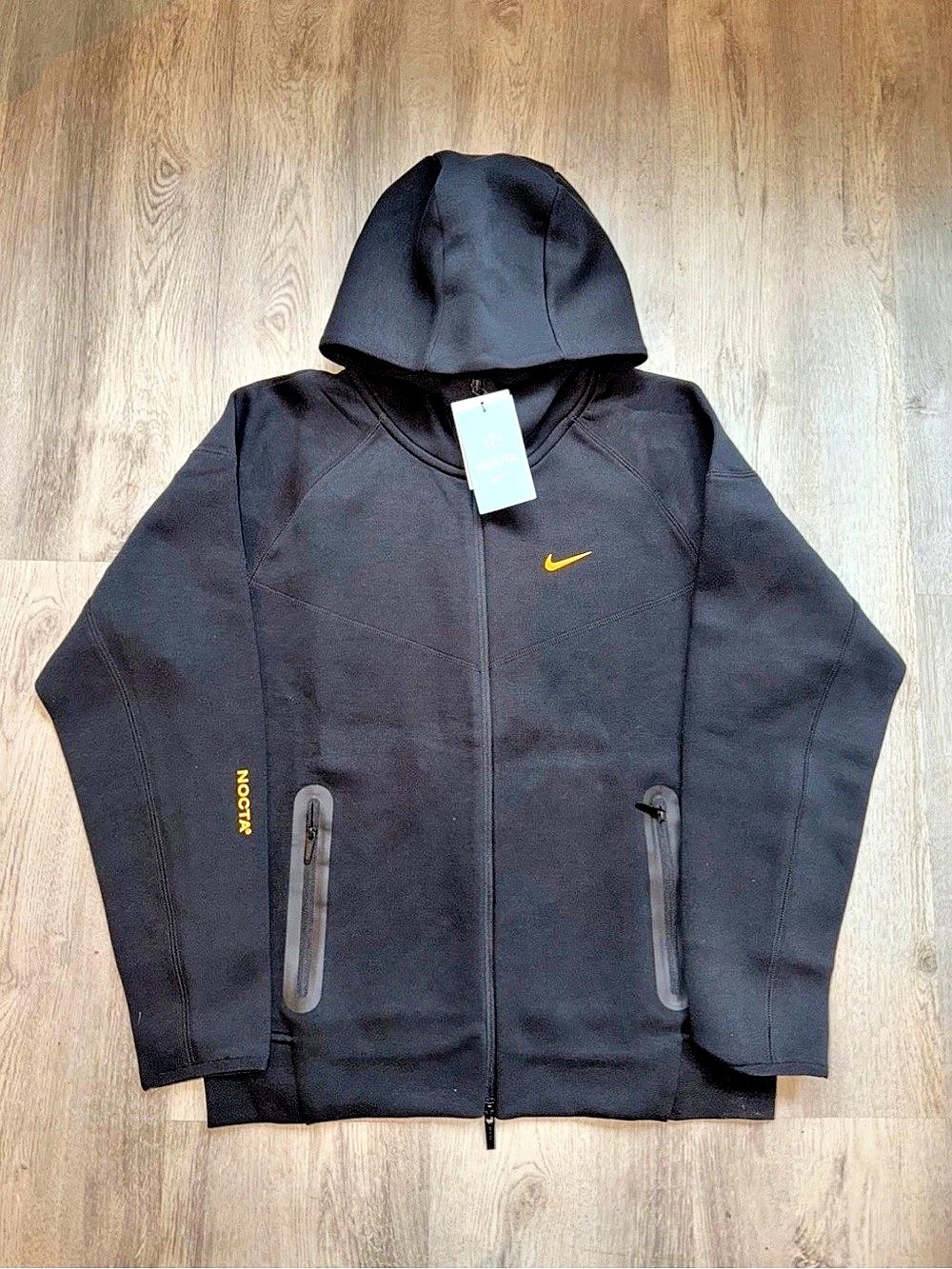 Nike x Nocta tech fleece set- size Large